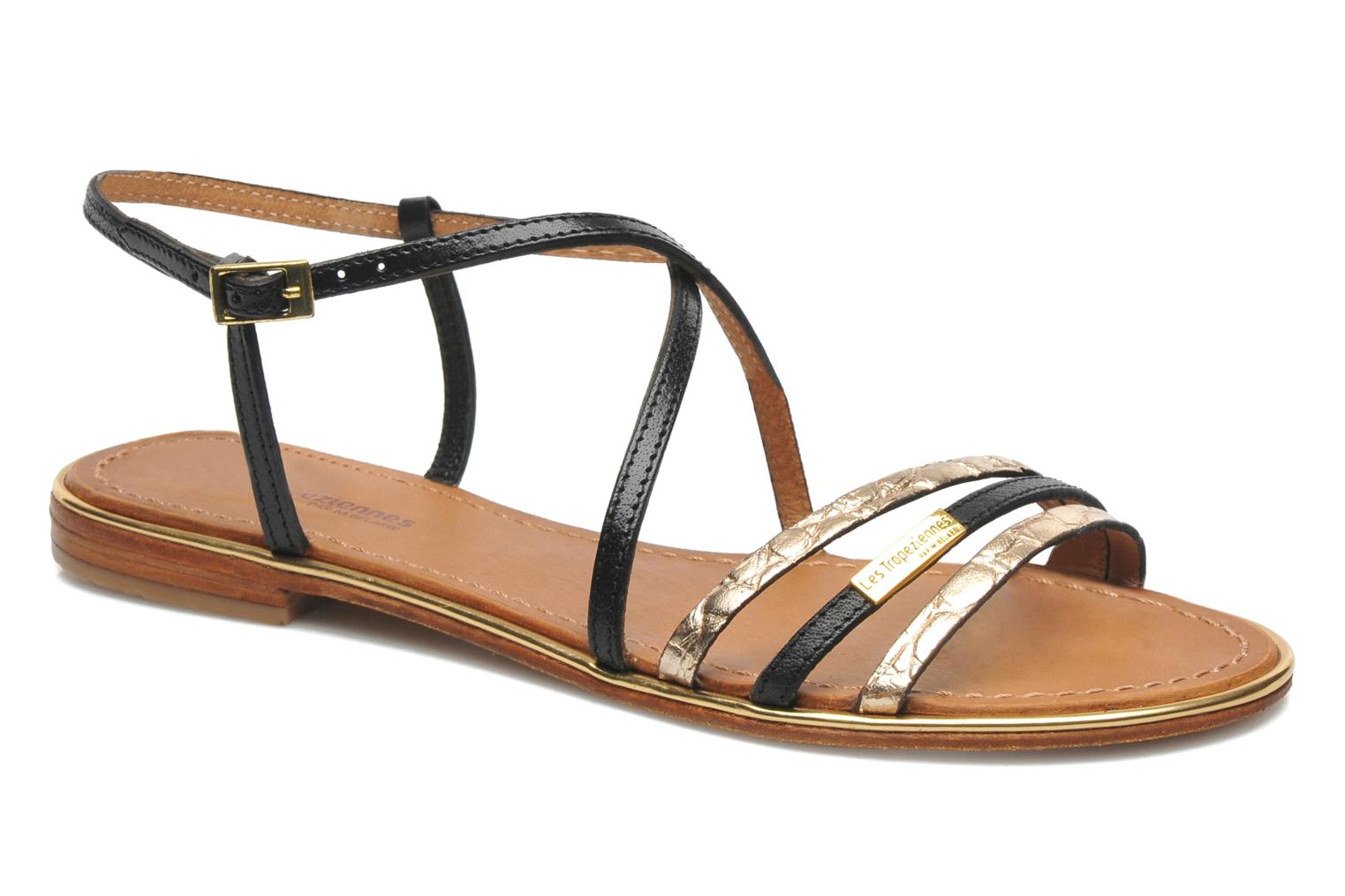 Zapatos promocionales Les Tropéziennes par M Belarbi Balise (Negro) - Sandalias Gran descuento Zapatos promocionales Les Tropéziennes par M Belarbi Balise (Negro) - Sandalias Gran descuento